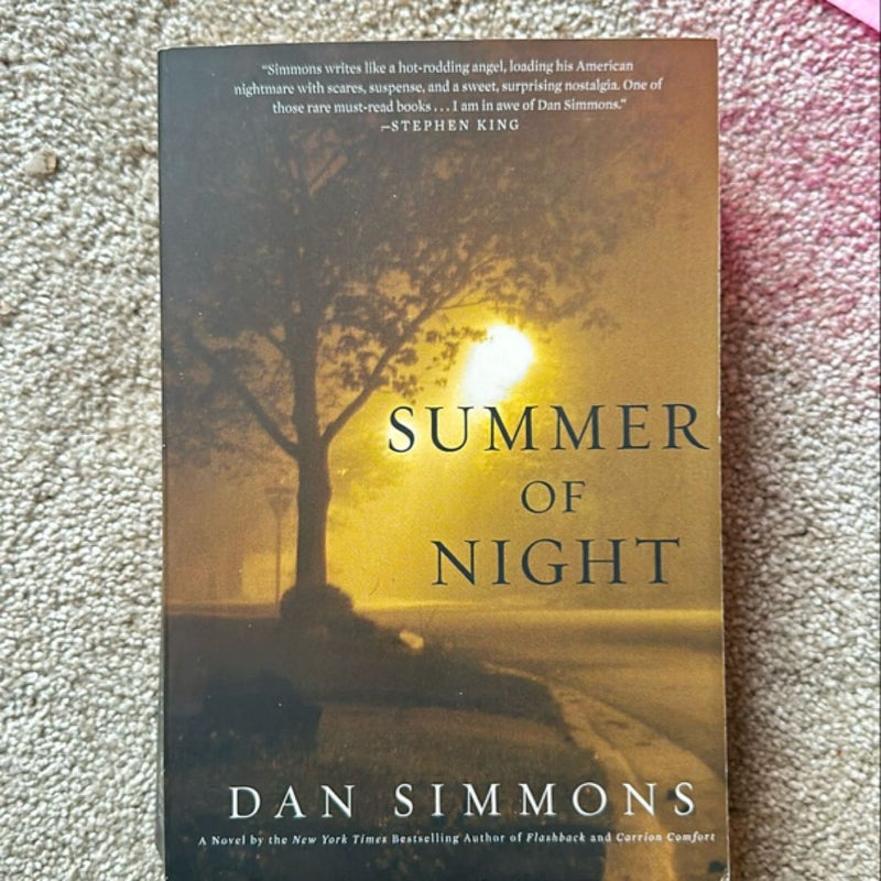 Summer of Night