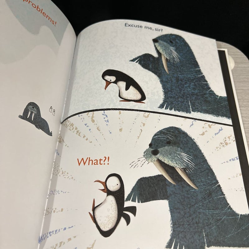 Penguin Problems ❄️ New Hardcover