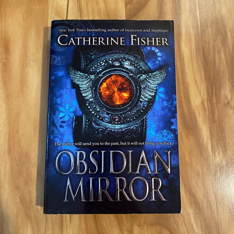 Obsidian Mirror