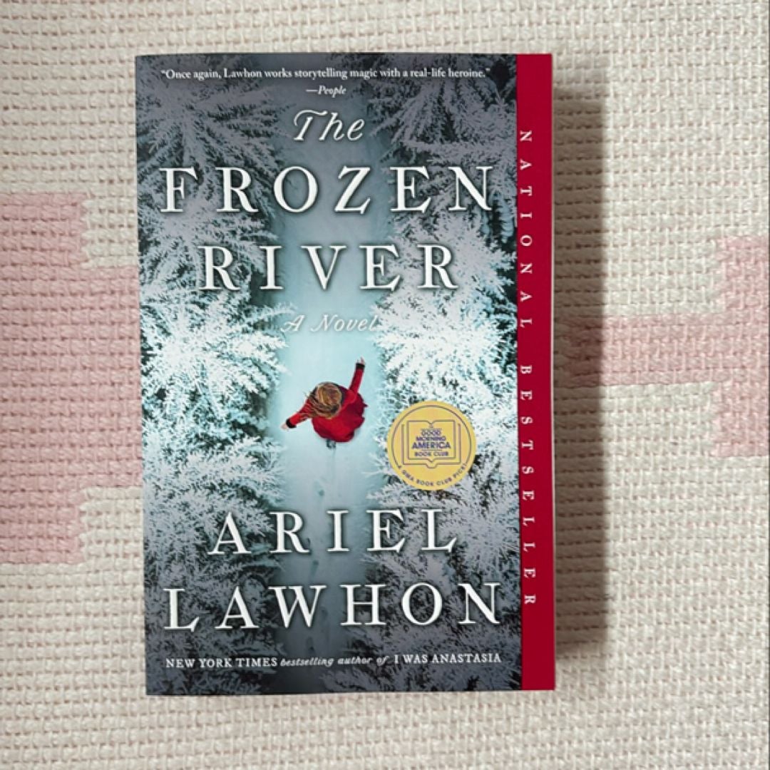 The Frozen River: a GMA Book Club Pick