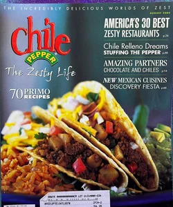 Chile pepper  Magazine 