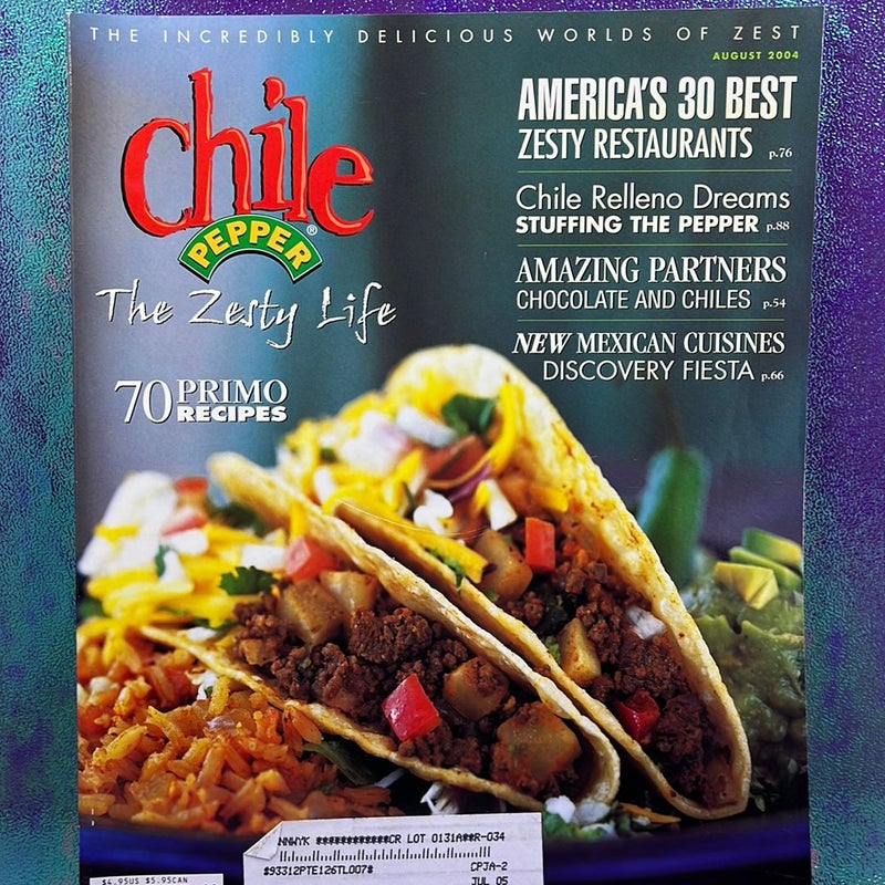 Chile pepper  Magazine 