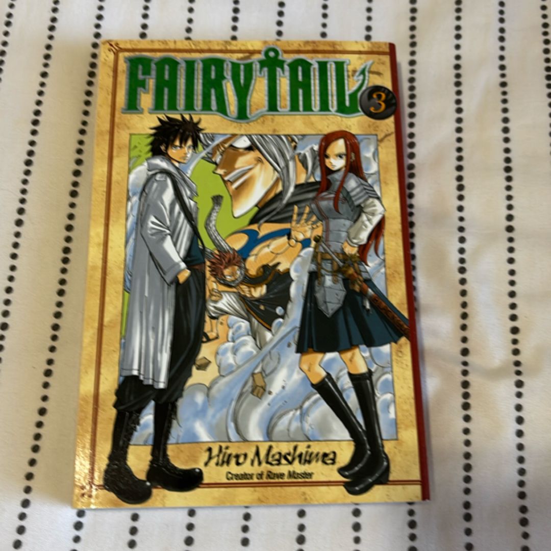 Fairy Tail 3