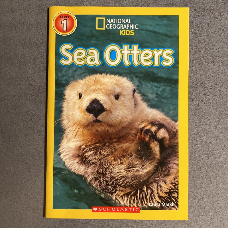 Sea Otters