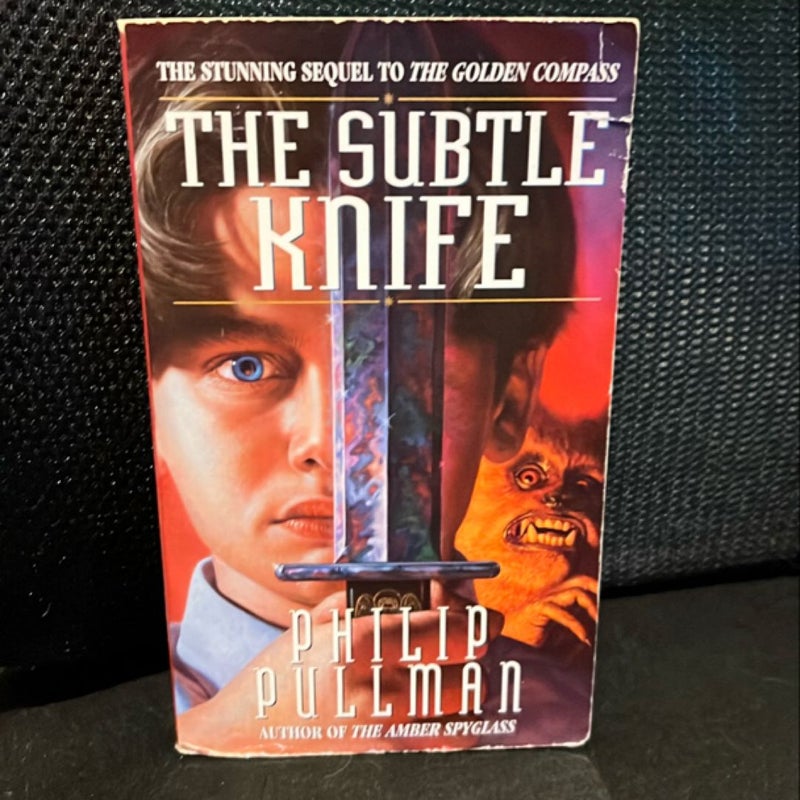 The Subtle Knife 