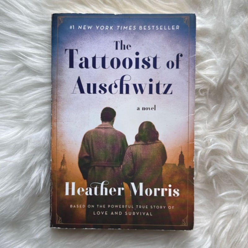 The Tattooist of Auschwitz