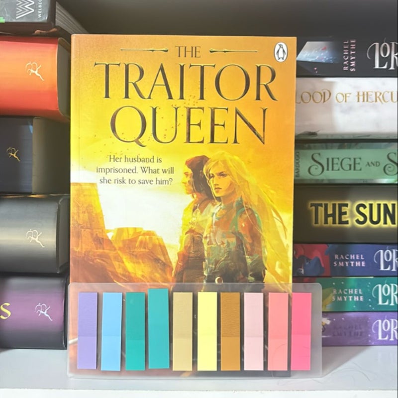 The Traitor Queen