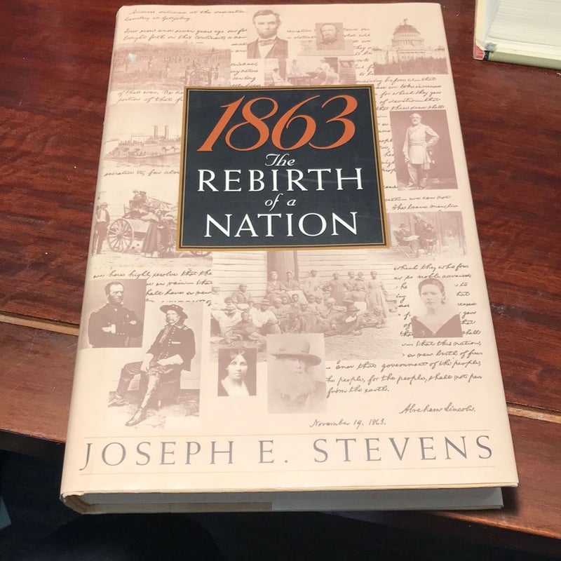 1st ed./1st * The Rebirth of a Nation