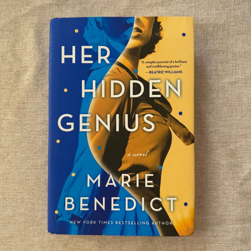 Her Hidden Genius