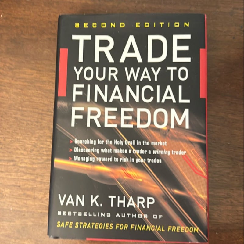 Trade Your Way to Financial Freedom