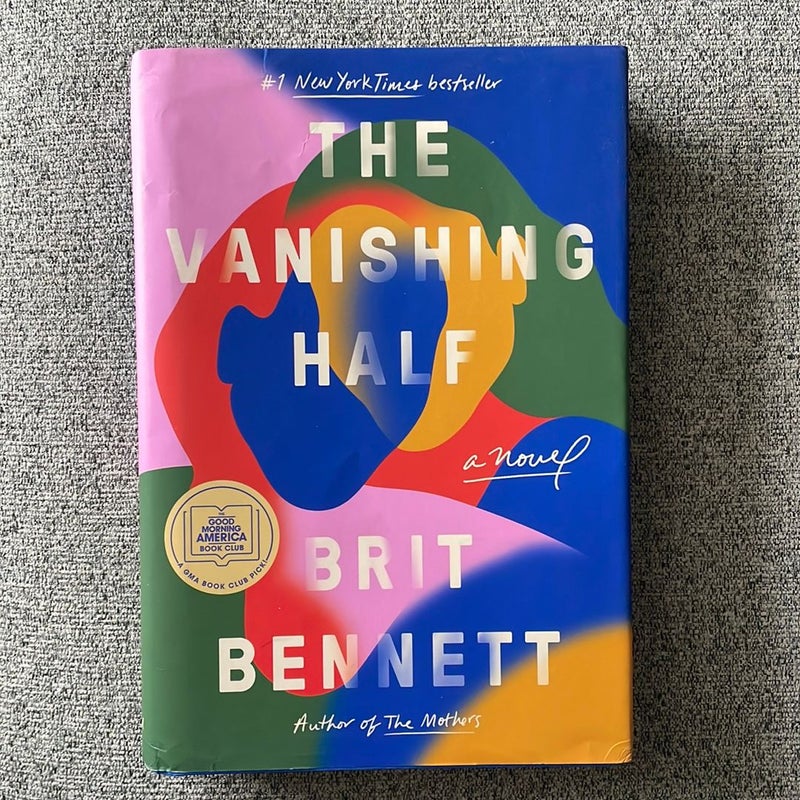 The Vanishing Half