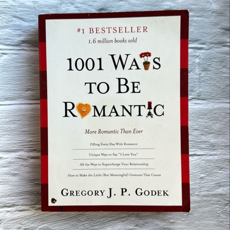 1001 Ways to Be Romantic