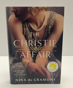 The Christie Affair (1st Edition) 