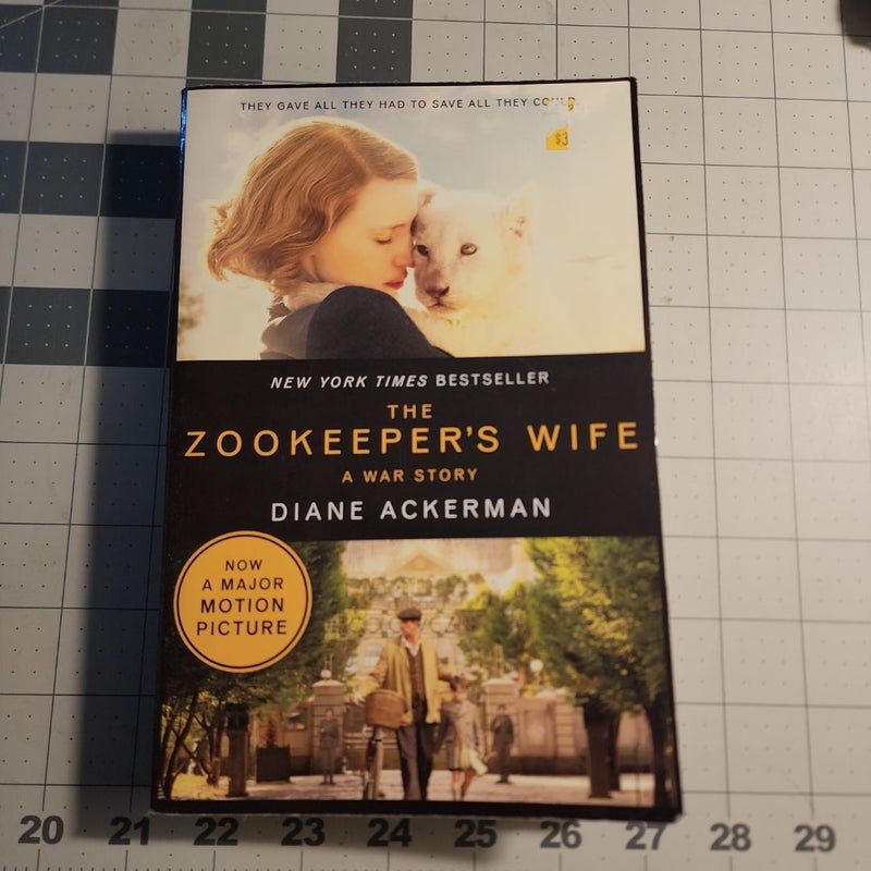 The Zookeeper's Wife