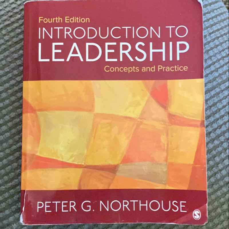 Introduction to Leadership