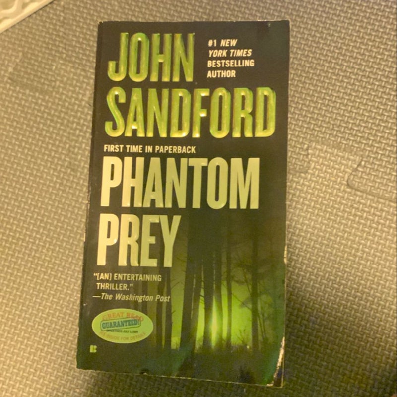 Phantom Prey