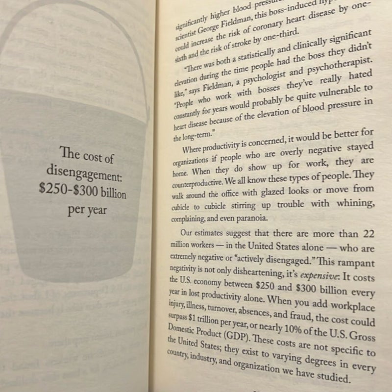 How Full Is Your Bucket? Expanded Anniversary Edition