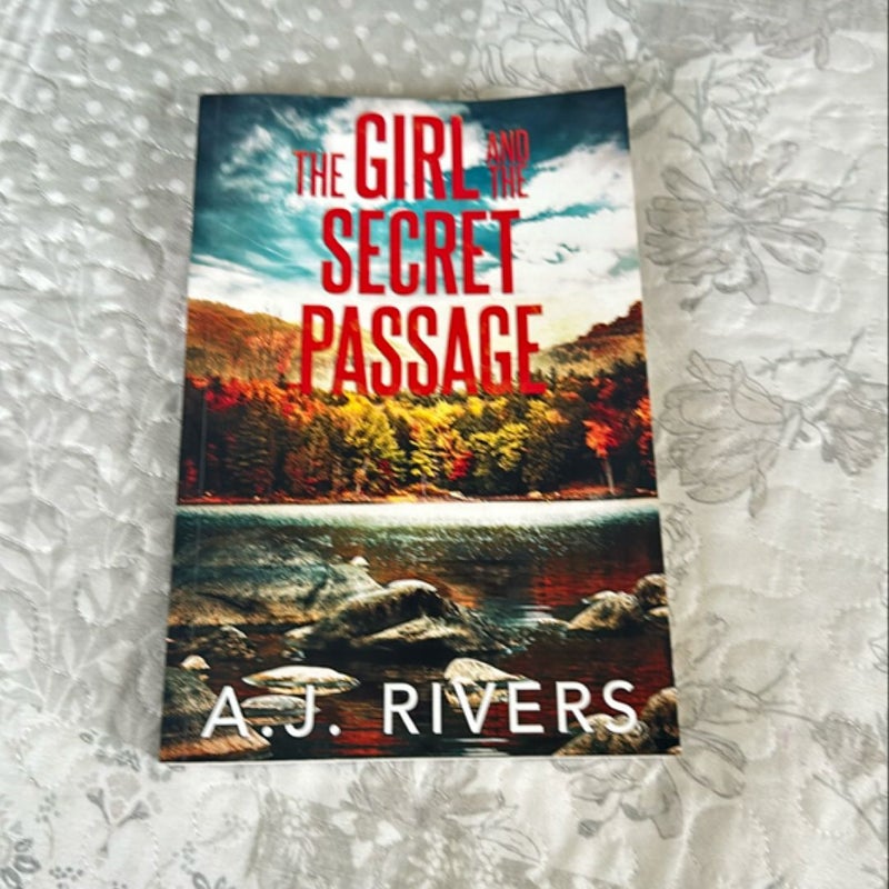 The Girl and the Secret Passage