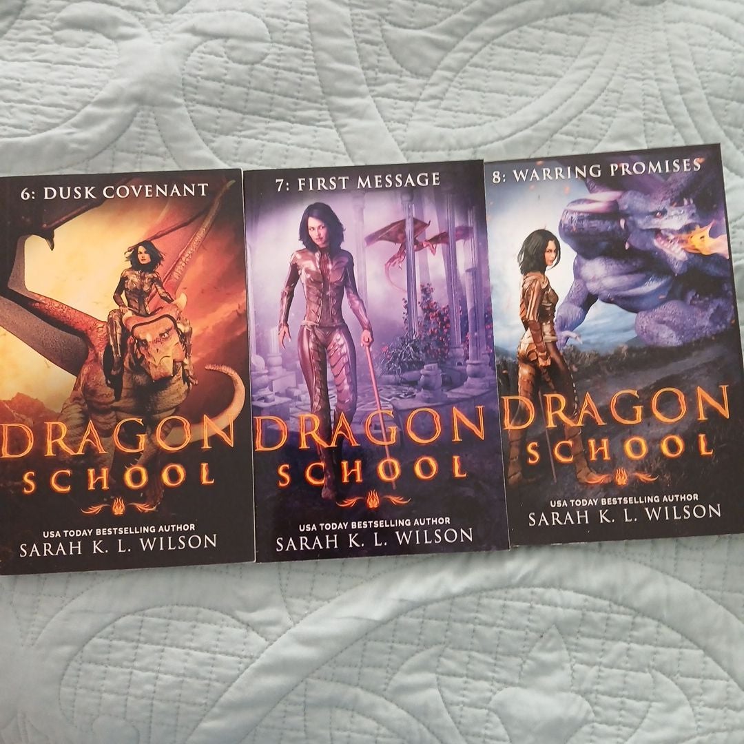 Dragon School: Dusk Covenant