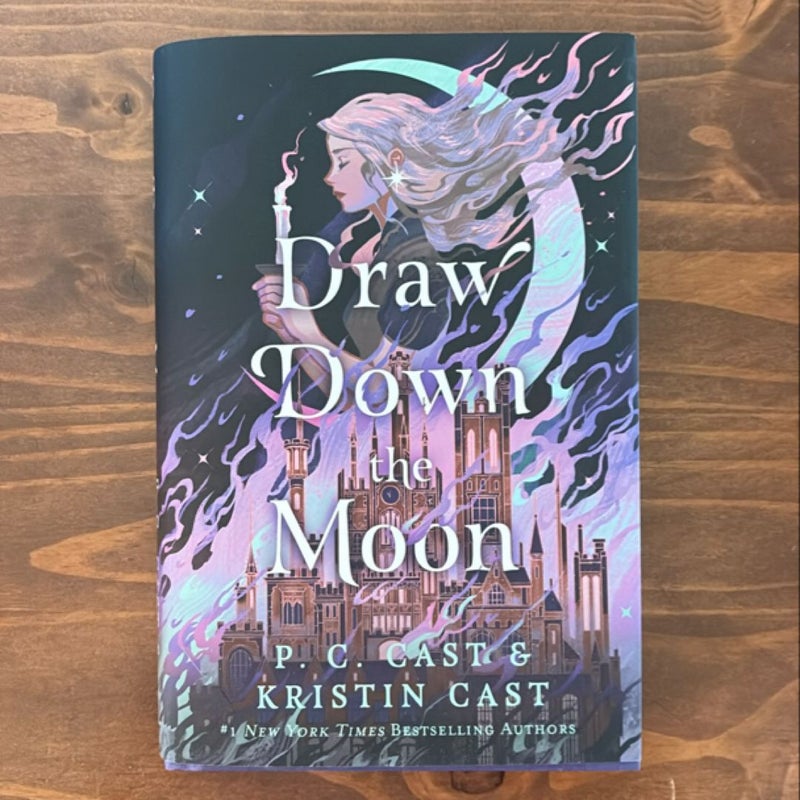 Draw down the Moon