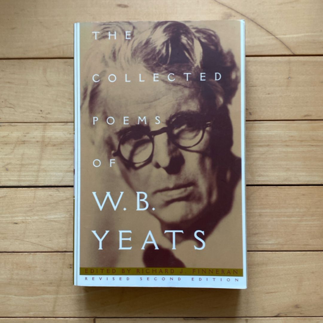 The Collected Poems of W. B. Yeats