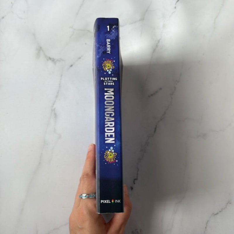 Plotting the Stars 1: Moongarden