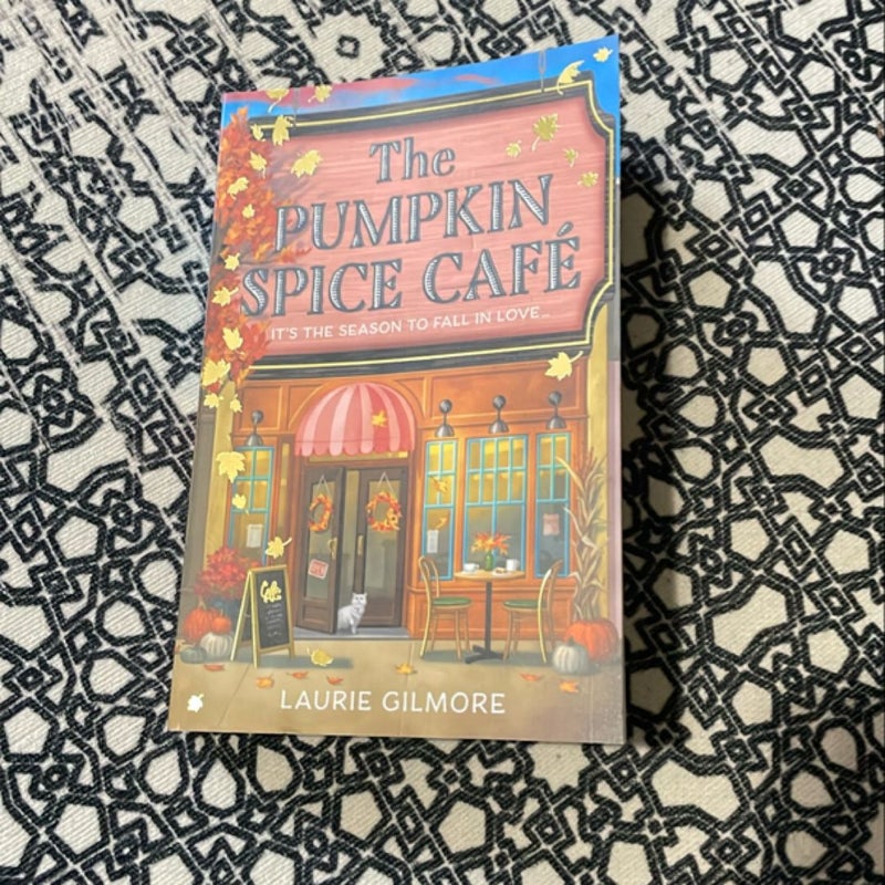 The Pumpkin Spice Café