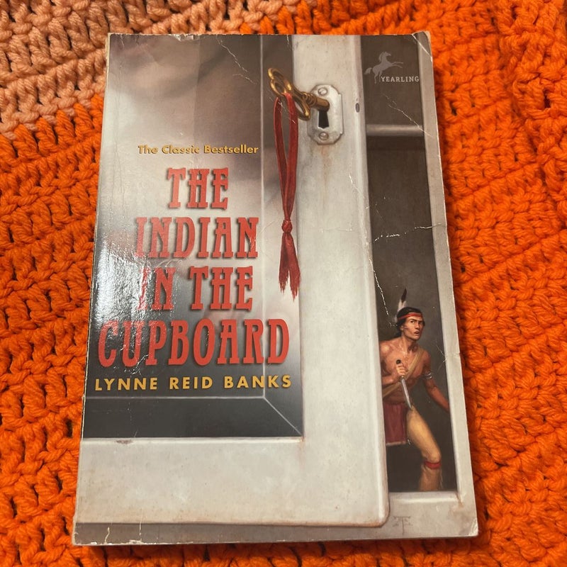 The Indian in the Cupboard