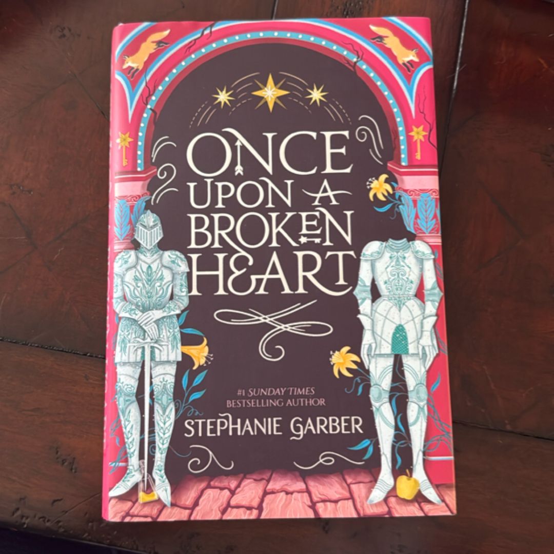 Once Upon a Broken Heart