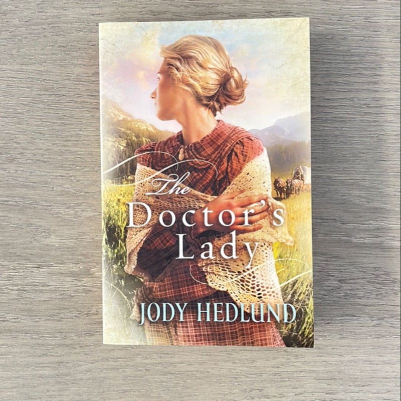 The Doctor's Lady