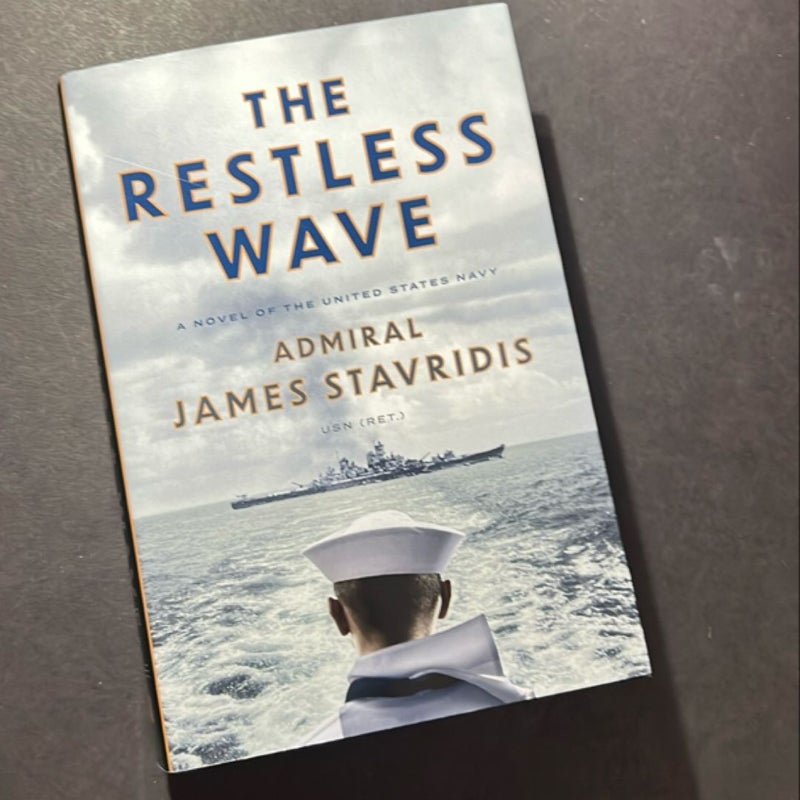 The Restless Wave