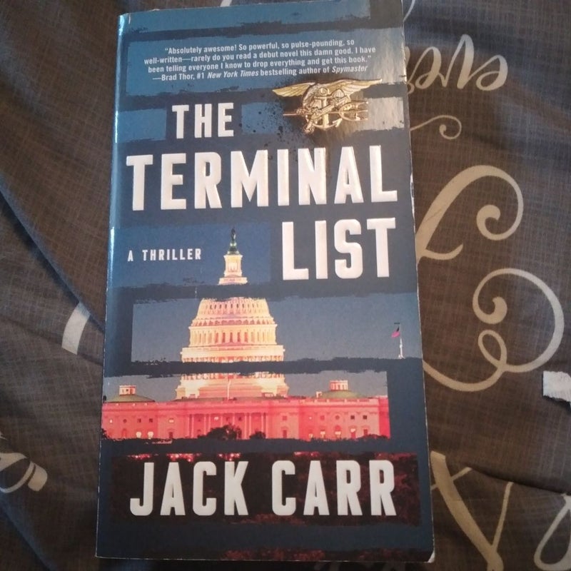 The Terminal List