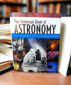 The Universal Book of Astronomy 