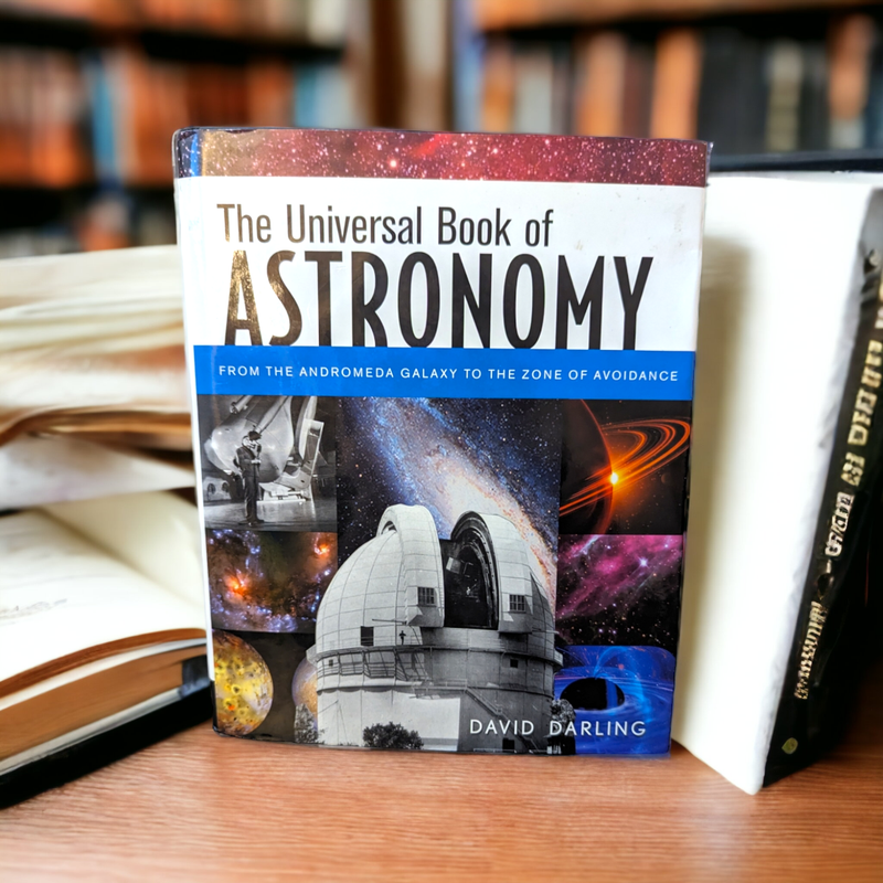 The Universal Book of Astronomy 