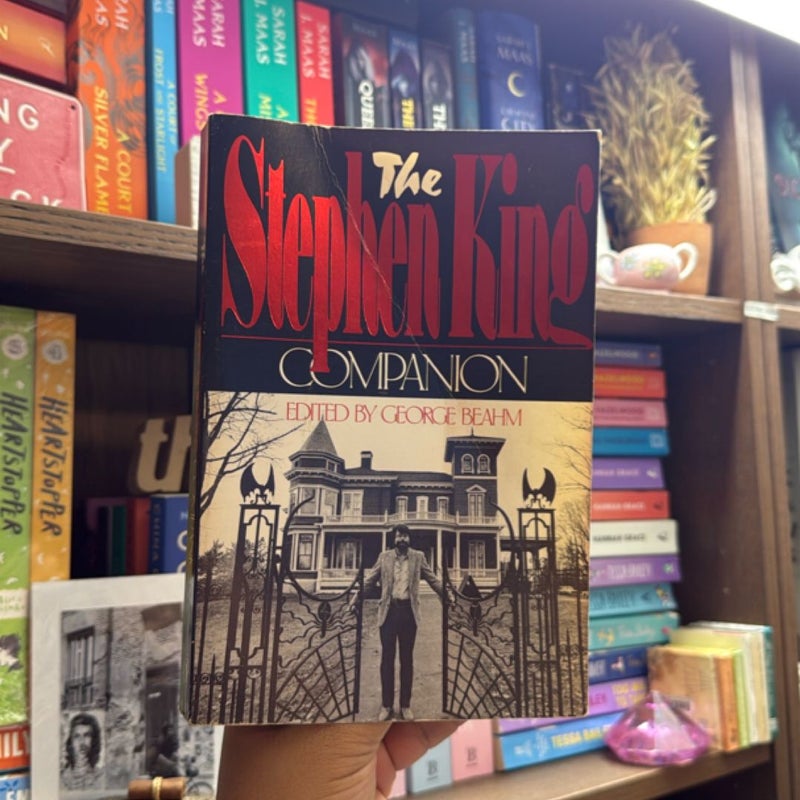 The Stephen King Companion