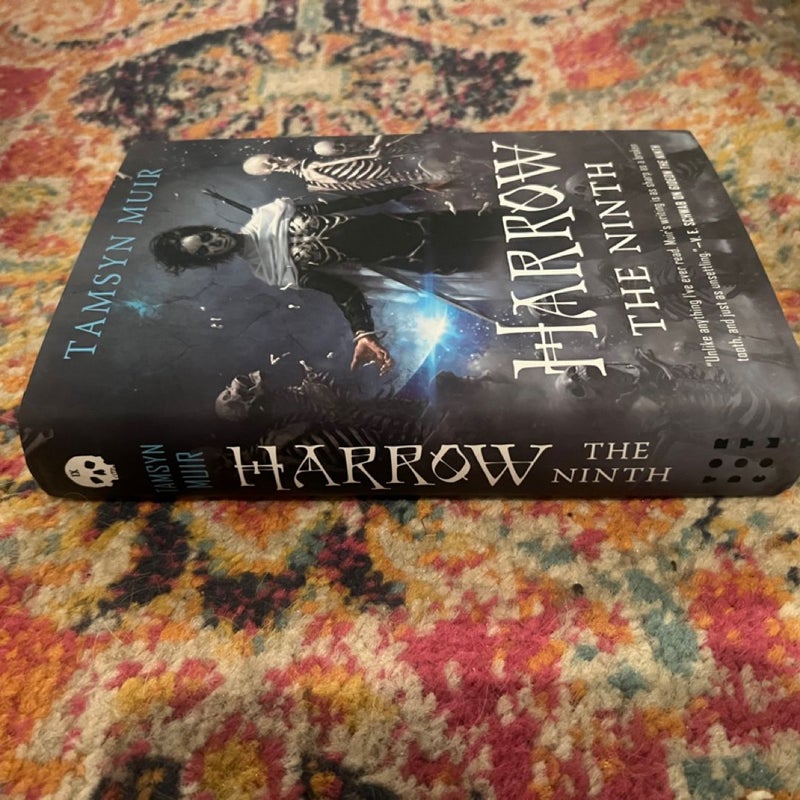 Harrow the Ninth