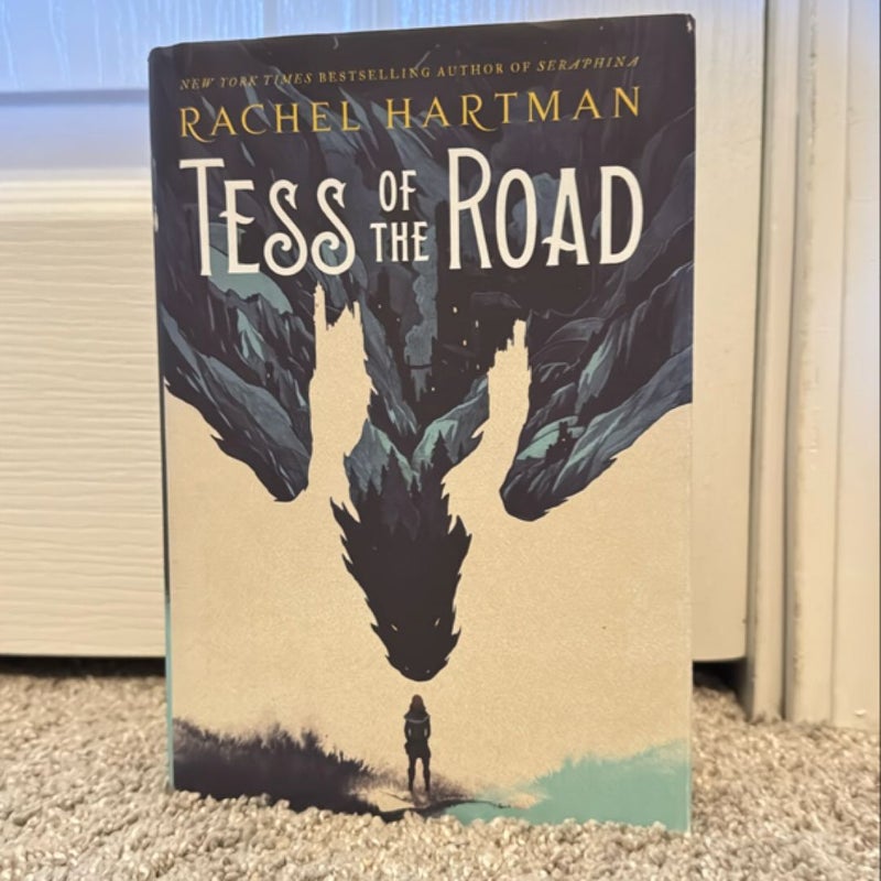 Tess of the Road