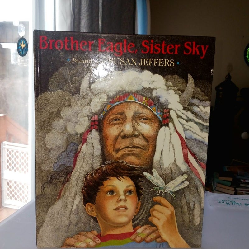 Brother Eagle, Sister Sky