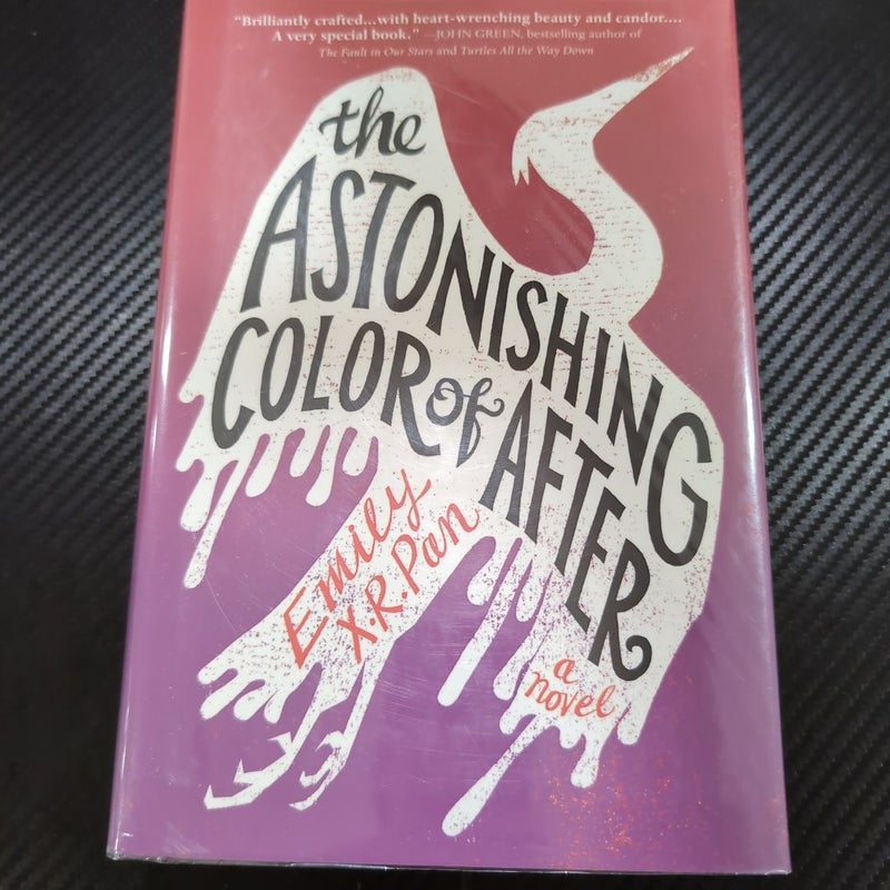 The Astonishing Color of After