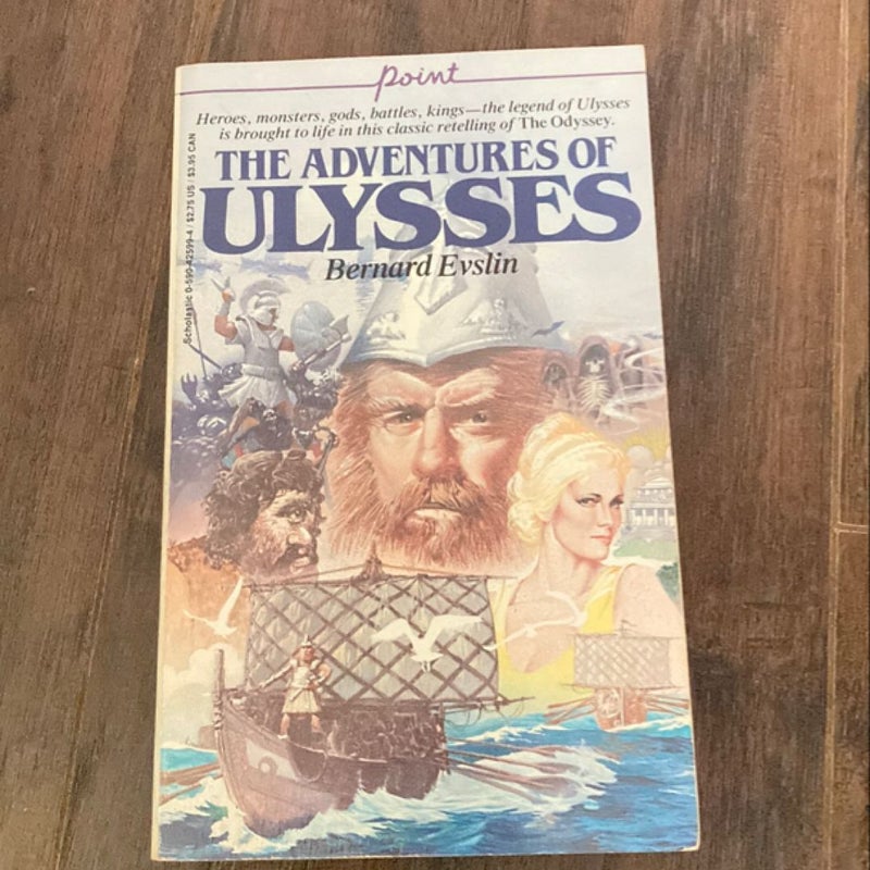 The Adventures of Ulysses