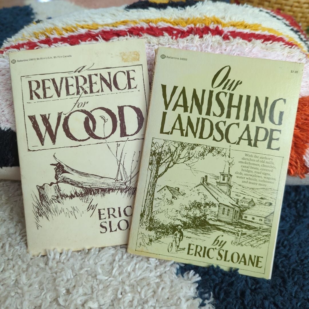 Reverence for Wood
