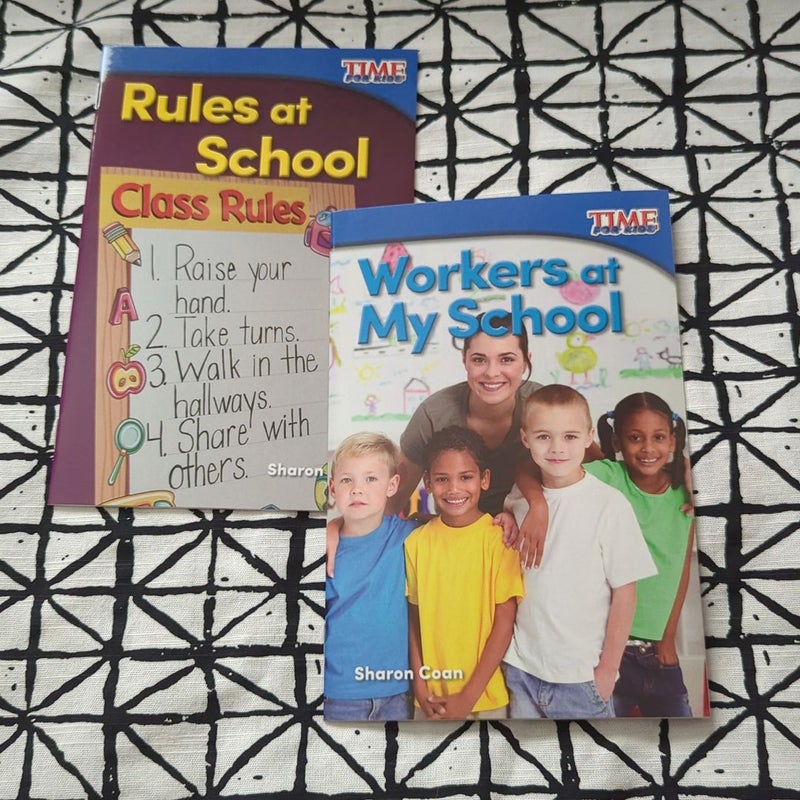 School Bundle- Set of 2