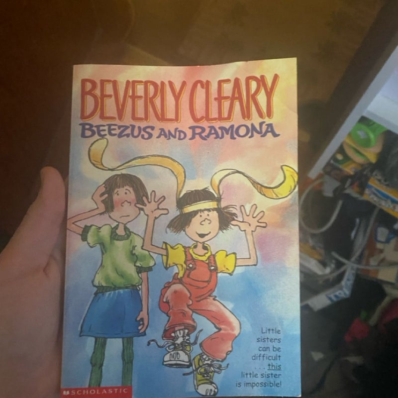 Beezus and Ramona