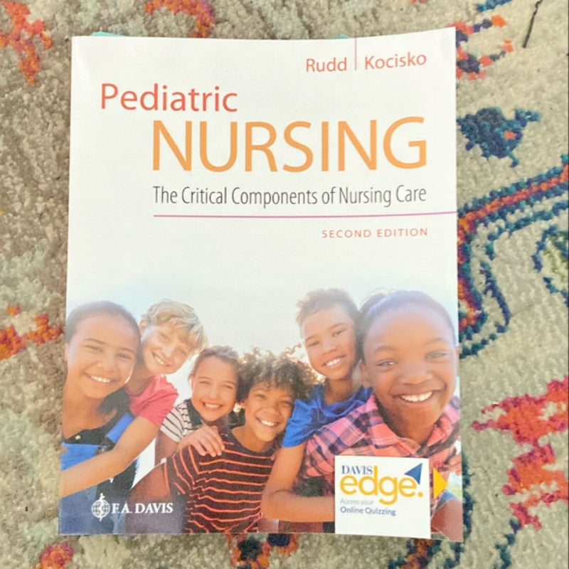 Pediatric Nursing