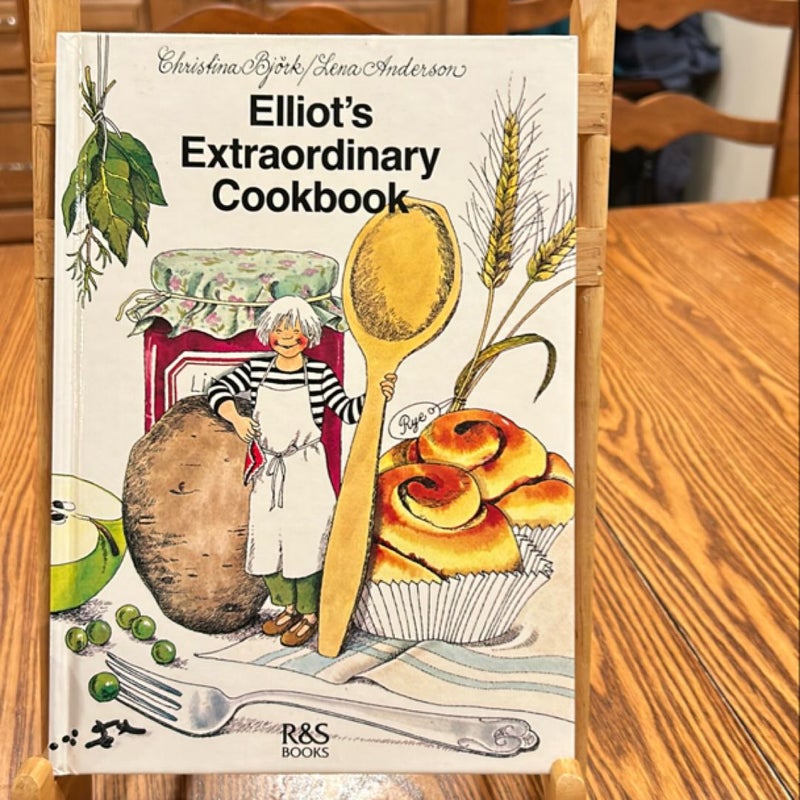 Elliot's Extraordinary Cookbook