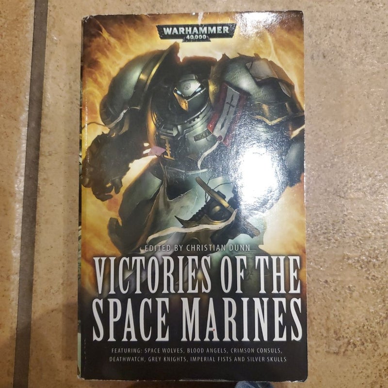 Victories of the Space Marines