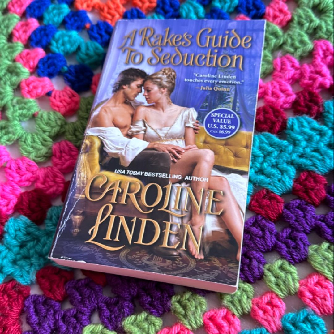 A Rake's Guide to Seduction