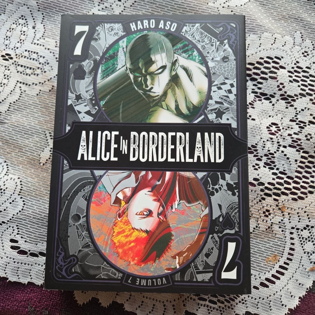 Alice in Borderland, Vol. 7