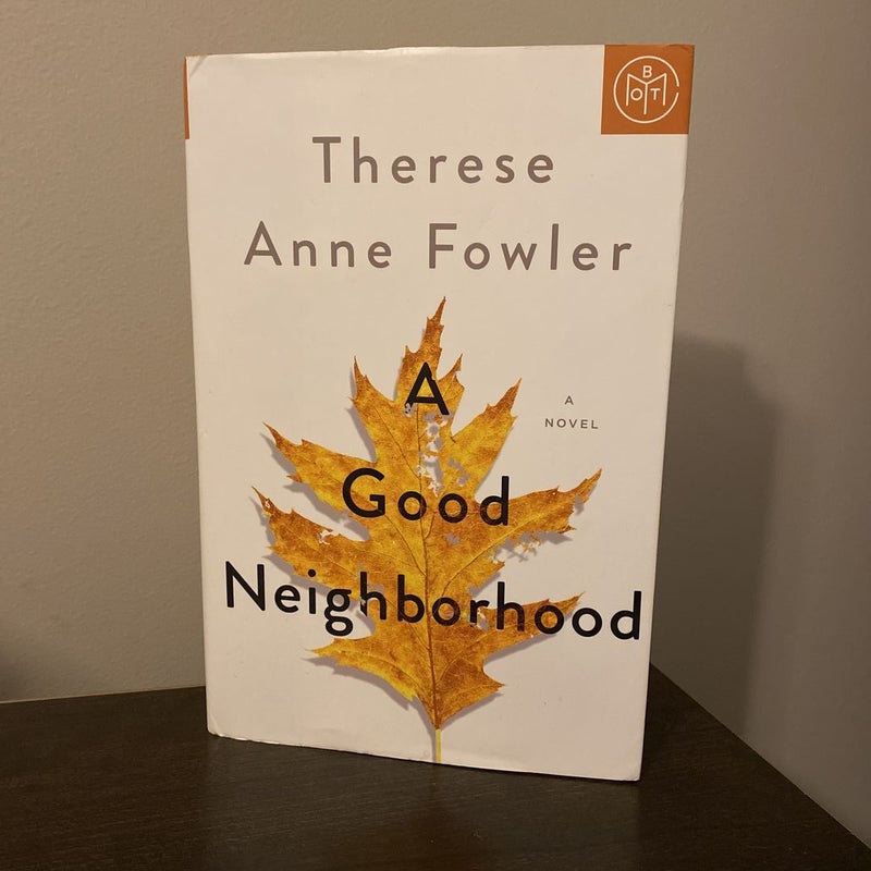 A Good Neighborhood