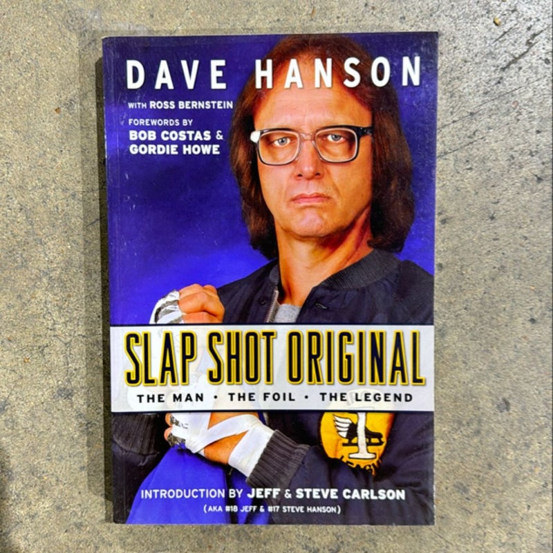 Slap Shot Original